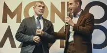 Il generale Burgio, candidato sindaco di Futuro Nazionale: &laquo;Milano a tolleranza 0? Mi pu&ograve; bastare 0,5&raquo;
