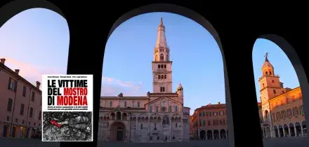 &laquo;Il caso del Mostro di Modena adesso pu&ograve; essere riaperto&raquo;