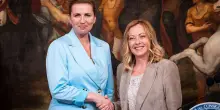 Tenaglia Meloni-Frederiksen-Weber sull&rsquo;Ue: no migranti