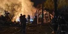 Su Zaporizhzhia razzi made in Corea