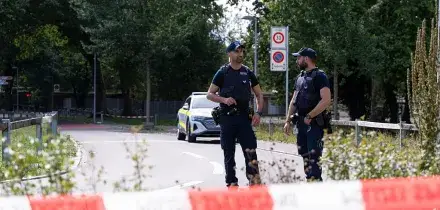 Sparatoria al rave in Svizzera, arrestato un 43enne: resta il giallo del secondo assalitore