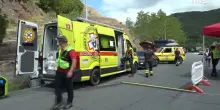 Calabria, trovato l&rsquo;ultraleggero scomparso: morti i 2 occupanti