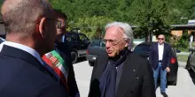 Della Valle: &laquo;Ad Arquata realizzeremo altri due stabilimenti&raquo;