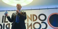Carmelo Burgio: &laquo;Milano a tolleranza 0? Mi pu&ograve; bastare 0,5&raquo;
