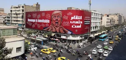 Iran, nel mirino anche l&rsquo;Europa: &laquo;Pronti a colpire le basi Usa se Trump attacca&raquo;