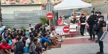 A Ceuta &egrave; ancora emergenza. L&rsquo;Italia tiene chiuso Schengen con la Spagna per altri 15 giorni