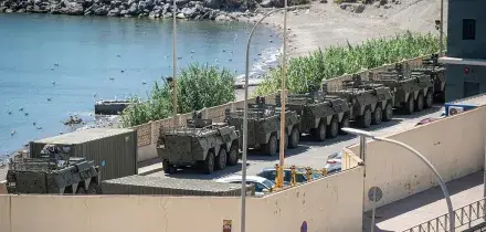 S&aacute;nchez tenta di &laquo;comprare&raquo; Ceuta