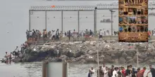 A Ceuta ora &egrave; caccia allo spagnolo
