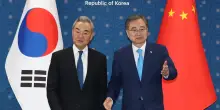 Pechino corteggia Seul, ma sulla Corea del Nord resta prudente