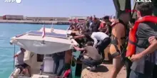 Traghetto si rovescia al largo di Cipro Nord: almeno 6 morti