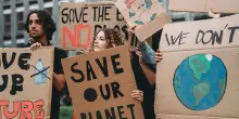 Poveri catastrofisti: il clima si scalda dal 1690