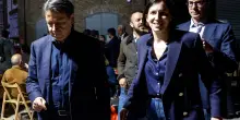 Il campo largo fa scoppiare il Pd