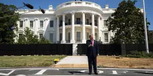 Le alleanze di Trump vacillano