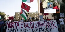Per la sinistra il morto italiano &egrave; di serie B