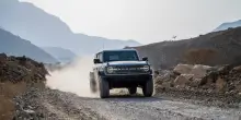 Il mito americano su quattro ruote. Ford Bronco pu&ograve; andare ovunque