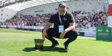 Francesco Gullo: &laquo;Cambier&ograve; il modo di vedere lo sport con le mie telecamere interrate&raquo;