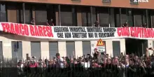 L&rsquo;ultimo saluto a Baresi: &laquo;Un padre, un&rsquo;icona del calcio&raquo;