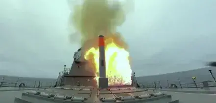 Giappone, test di un missile Tomahawk: le immagini del lancio