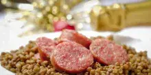 Zampone anticamera del Lambrusco. E a Firenze si staglia l&rsquo;ombra del Troja