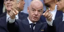 L&rsquo;Europa del calcio salva i Mondiali e adesso chiede la testa di Infantino