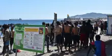 Ceuta mette a nudo l&rsquo;ipocrisia Ue Danimarca pronta a serrare i confini