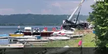 Lago di Vico, ritrovato il corpo del marito del ministro Roccella
