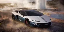 Lamborghini presenta la nuova &laquo;Temerario Tricolore&raquo;