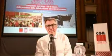 Le testimonianze che inguaiano Landini &laquo;A Marcinelle si &egrave; voltata anche la Cgil&raquo;
