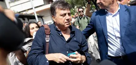 Lavitola confessa l&rsquo;attentato. Ranucci sapeva? &laquo;No comment&raquo;