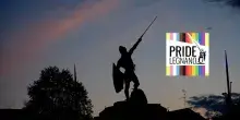 Alberto da Giussano simbolo pride. Ennesimo oltraggio Lgbt alla storia