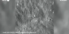 Il nuovo cratere sulla Luna causato da un razzo SpaceX