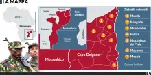 I soprusi dei francesi per accaparrarsi il gas del Mozambico