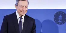 Caro Draghi, le sue lezioncine le vengono meglio da Ginevra?