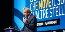 Mattarella al Meeting di Rimini: &laquo;L&rsquo;umanit&agrave; aiuti a rifiutare l&rsquo;odio&raquo;