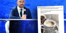 Dal caff&egrave; hot al Viagra anti cancro: tutte le sparate dell&rsquo;infettivologo Bassetti