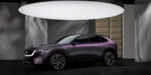 La nuova Mazda Cx-6e &egrave; l&rsquo;ultima espressione del design giapponese