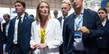 Meeting di Rimini, Metsola: &laquo;L&rsquo;Ue deve rafforzare il mercato unico&raquo;