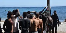 S&aacute;nchez lascia Ceuta nel caos: migranti senza acqua n&eacute; cibo. Ong mute