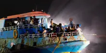 La difterite l&rsquo;hanno portata i migranti