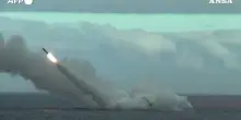 Esercitazioni missilistiche russe vicino alle isole contese col Giappone