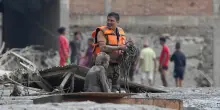 Apocalisse Nepal, quasi 600 morti.  Unit&agrave; di crisi italiana a Katmandu