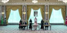 Turchia, Arabia Saudita e Pakistan firmano un patto sulla difesa