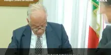 Piantedosi: &laquo;Stop Schengen solo quando finiranno tutti i rischi&raquo;