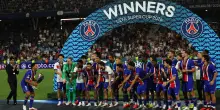 Psg insaziabile, seconda Supercoppa europea di fila