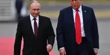 Trump sente Putin e rassicura: &laquo;Non attaccher&agrave; i Paesi della Nato&raquo;