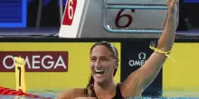 Quadarella cala il tris: oro anche nei 400 stile libero a Parigi