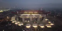 La rincorsa dell&rsquo;Italia agli Europei del 2032. Ma ad oggi &egrave; a norma soltanto uno stadio