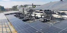 La scuola green del Pd brucia da sola