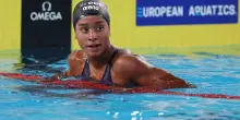 Sara Curtis: oro e altro record del mondo