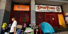Trovato dell&rsquo;hashish allo Spin time Gasparri: &laquo;Destinato allo spaccio&raquo;